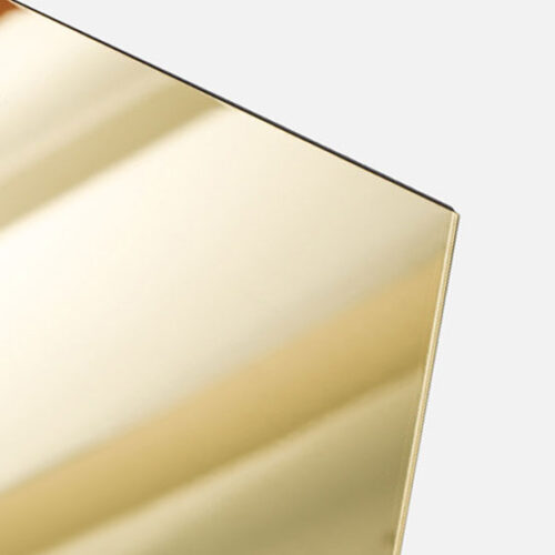 Acrylic Mirror - Silver, Gold or Colour Full Sheets or Cut To Size